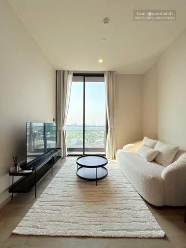 picture Studio | 1Bath | BTS Phra Khanong | 37sqm | THB 19,000/mo | Fl.27 — Sky Walk Residences Bangkok - 9/9