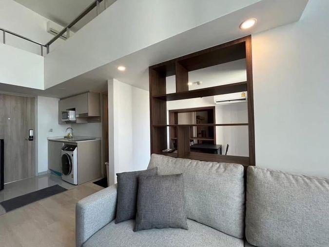 รูป 1 ห้องนอน | 1 ห้องน้ำ | BTS Chong Nonsi | 44 ตร.ม. | 35,000 บาท/เดือน | ชั้น 35 — Knightsbridge Prime Sathorn กรุงเทพฯ - รูปที่ 4/8
