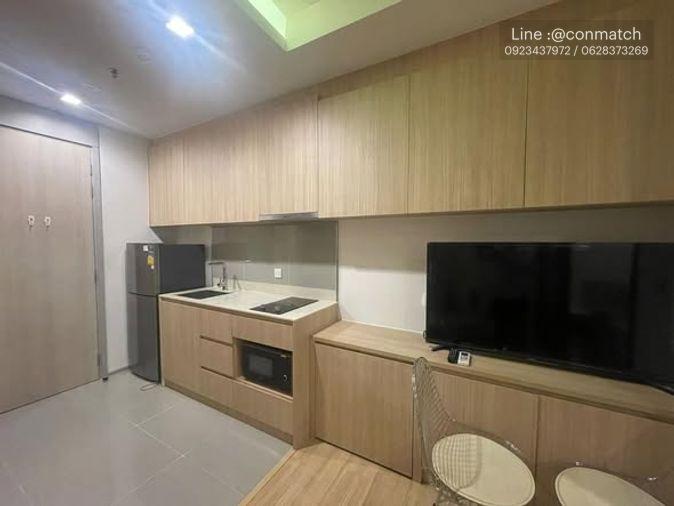 รูป 1 ห้องนอน | 1 ห้องน้ำ | BTS Saphan Khwai | 29 ตร.ม. | 20,000 บาท/เดือน | ชั้น 27 — M Jatujak กรุงเทพฯ - รูปที่ 2/5