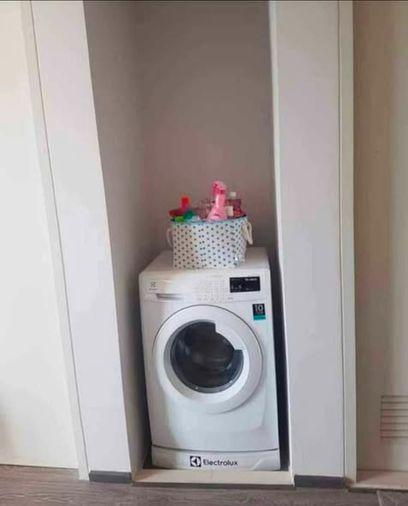 รูป 1 ห้องนอน | 1 ห้องน้ำ | MRT Bang O | 32 ตร.ม. | 8,000 บาท/เดือน | ชั้น 7 — Zelle Condo กรุงเทพฯ - รูปที่ 5/5