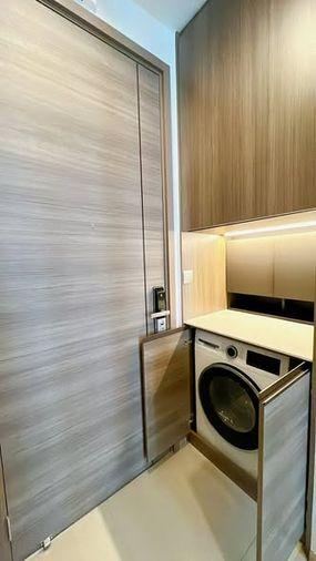 รูป 1 ห้องนอน | 1 ห้องน้ำ | BTS Saphan Khwai | 34 ตร.ม. | 20,000 บาท/เดือน | ชั้น 34 — The Line Phahol - Pradipat กรุงเทพฯ - รูปที่ 2/5