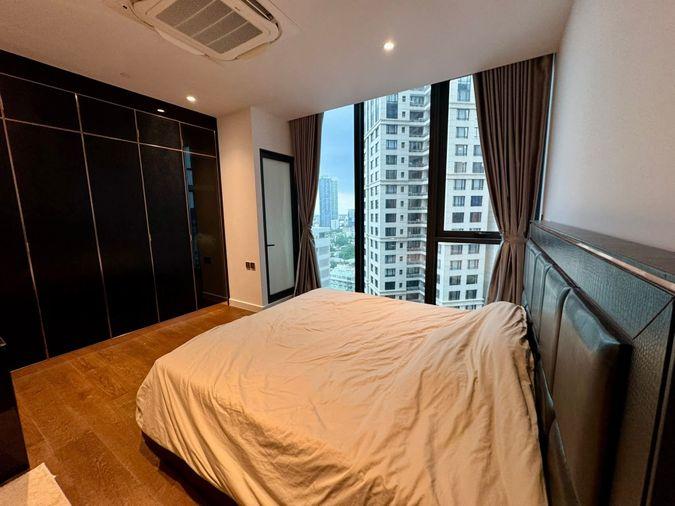 รูป 1 ห้องนอน | 1 ห้องน้ำ | BTS Chong Nonsi | 44 ตร.ม. | 52,000 บาท/เดือน | ชั้น 17 — Supalai Icon Sathorn กรุงเทพฯ - รูปที่ 2/6