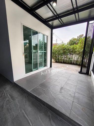รูป 3 ห้องนอน | 2 ห้องน้ำ | MRT Tha Phra | 138 ตร.ม. | 17,000 บาท/เดือน | ชั้น 2 — Phatthara Bangna-Thepharak Village กรุงเทพฯ - รูปที่ 3/5