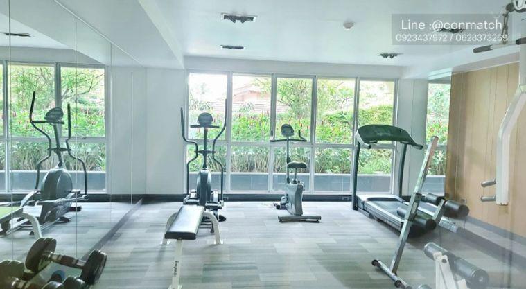รูป 1 ห้องนอน | 1 ห้องน้ำ | BTS Ekkamai | 41 ตร.ม. | 16,000 บาท/เดือน | ชั้น 3 — Hive Sukhumvit 65 กรุงเทพฯ - รูปที่ 4/10