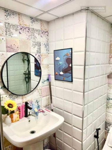picture 1Bed | 1Bath | BTS Ratchathewi | 38sqm | THB 18,000/mo | Fl.9 — Pathumwan Place Train Station Bangkok - 10/10