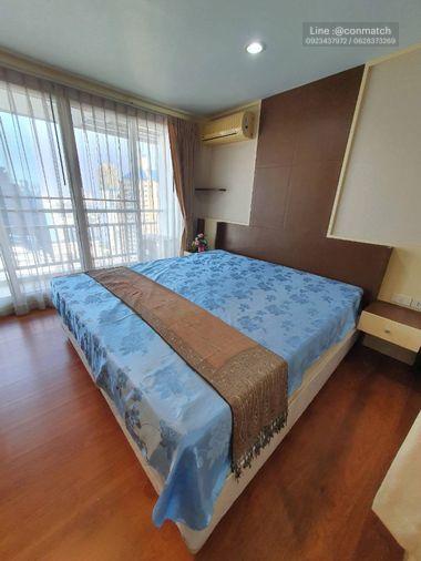 picture 1Bed | 1Bath | BTS Asok | 36sqm | THB 19,000/mo | Fl.29 — Grand Park View Asoke Bangkok - 2/8