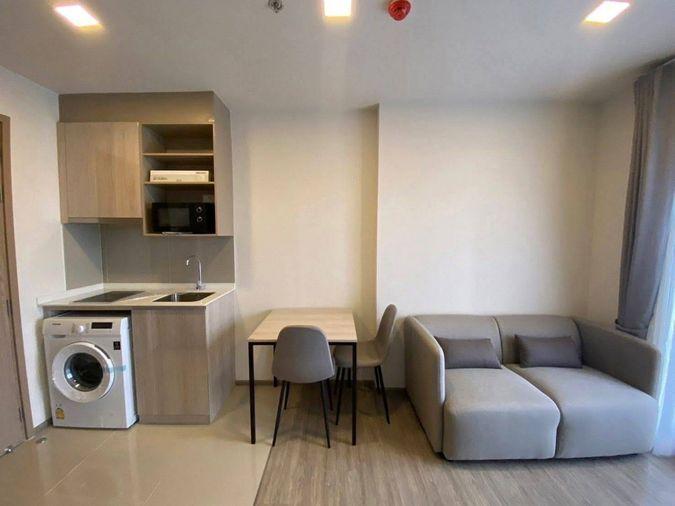 รูป 1 ห้องนอน | 1 ห้องน้ำ | BTS Phra Khanong | 30 ตร.ม. | 16,000 บาท/เดือน | ชั้น 6 — Nia By Sansiri กรุงเทพฯ - รูปที่ 4/8