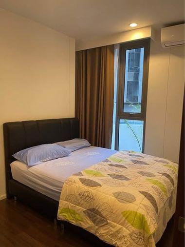 รูป 2 ห้องนอน | 1 ห้องน้ำ | BTS Punnawithi | 48 ตร.ม. | 30,000 บาท/เดือน | ชั้น 7 — Whizdom Inspire Sukhumvit กรุงเทพฯ - รูปที่ 2/5