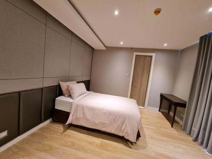picture 1Bed | 1Bath | BTS Ekkamai | 30sqm | THB 19,000/mo | Fl.12 — XT Ekkamai Bangkok - 4/10
