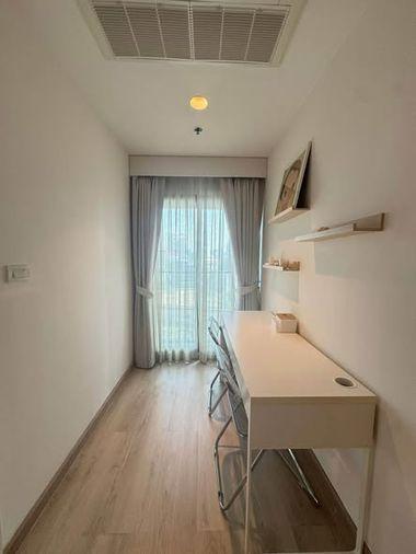 picture 1Bed | 1Bath | BTS Thong Lo | 42sqm | THB 22,000/mo | Fl.6 — Noble Remix Bangkok - 4/5