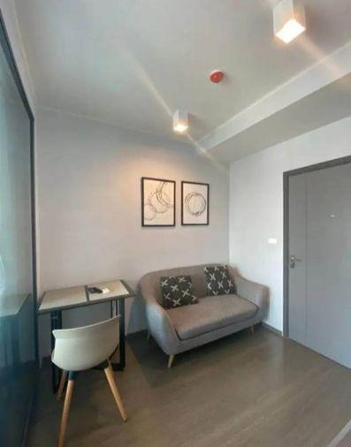รูป 1 ห้องนอน | 1 ห้องน้ำ | BTS Bang Chak | 30 ตร.ม. | 17,000 บาท/เดือน | ชั้น 27 — Ideo Sukhumvit 93 กรุงเทพฯ - รูปที่ 5/8