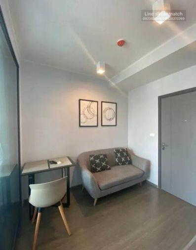รูป 1 ห้องนอน | 1 ห้องน้ำ | BTS Bang Chak | 30 ตร.ม. | 17,000 บาท/เดือน | ชั้น 27 — Ideo Sukhumvit 93 กรุงเทพฯ - รูปที่ 5/8