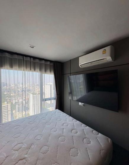 รูป 1 ห้องนอน | 2 ห้องน้ำ | MRT Phetchaburi | 53 ตร.ม. | 45,000 บาท/เดือน | ชั้น 40 — Life Asoke Rama 9 กรุงเทพฯ - รูปที่ 7/10