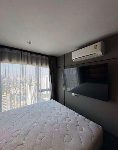 รูป 1 ห้องนอน | 2 ห้องน้ำ | MRT Phetchaburi | 53 ตร.ม. | 45,000 บาท/เดือน | ชั้น 40 — Life Asoke Rama 9 กรุงเทพฯ - รูปที่ 7/10