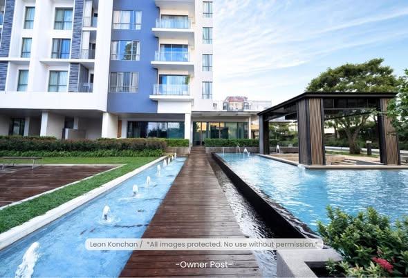 picture 1Bed | 1Bath | BTS Punnawithi | 45sqm | THB 25,000/mo | Fl.19 — The Room Sukhumvit 62 Bangkok - 2/5