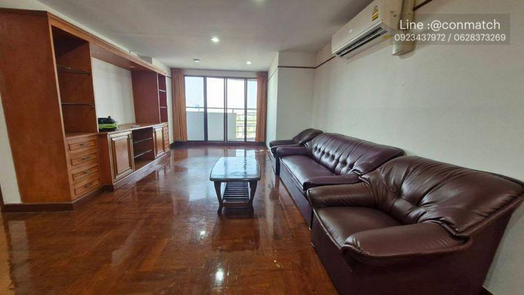 รูป 3 ห้องนอน | 3 ห้องน้ำ | ARL Hua Mak | 154 ตร.ม. | 27,000 บาท/เดือน | ชั้น 7 — Floraville Condo กรุงเทพฯ - รูปที่ 4/10