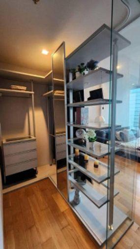 picture 2Bed | 2Bath | BTS Thong Lo | 86sqm | THB 58,000/mo | Fl.25 — Keyne By Sansiri Bangkok - 7/10