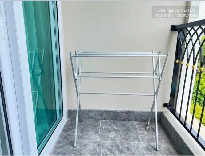 รูป 1 ห้องนอน | 1 ห้องน้ำ | MRT Si Lom | 35 ตร.ม. | 15,000 บาท/เดือน | ชั้น 6 — Dusit Grand Park 2 For กรุงเทพฯ - รูปที่ 7/10