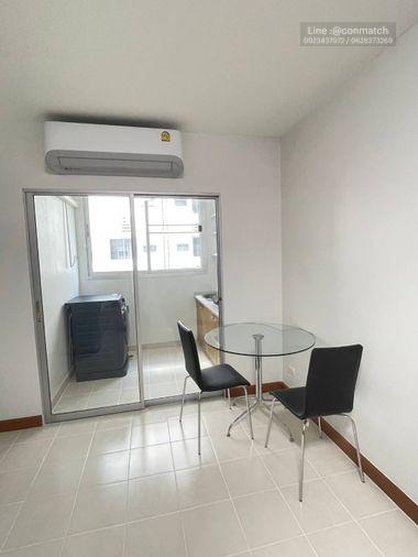 รูป 1 ห้องนอน | 1 ห้องน้ำ | BTS Udom Suk | 43 ตร.ม. | 13,000 บาท/เดือน | ชั้น 2 — City Home Sukhumvit กรุงเทพฯ - รูปที่ 5/7