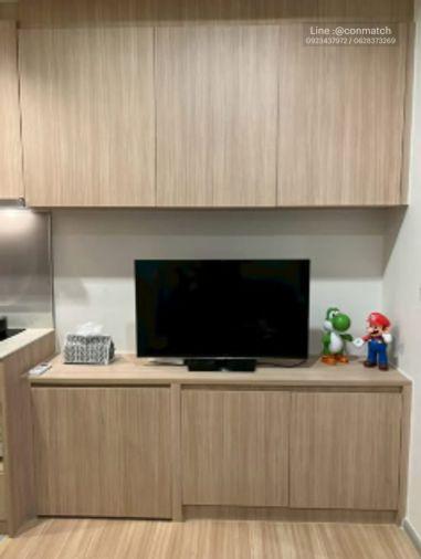รูป สตูดิโอ | 1 ห้องน้ำ | BTS Saphan Khwai | 29 ตร.ม. | 20,000 บาท/เดือน | ชั้น 21 — M Jatujak กรุงเทพฯ - รูปที่ 3/5