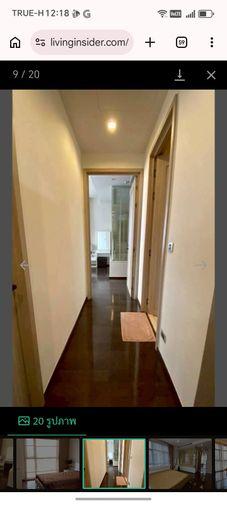 รูป 2 ห้องนอน | 2 ห้องน้ำ | BTS Phrom Phong | 82 ตร.ม. | 85,000 บาท/เดือน | ชั้น 26 — The Xxxix By Sansiri กรุงเทพฯ - รูปที่ 6/10