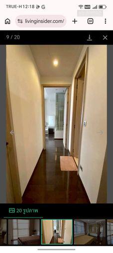 รูป 2 ห้องนอน | 2 ห้องน้ำ | BTS Phrom Phong | 82 ตร.ม. | 85,000 บาท/เดือน | ชั้น 26 — The Xxxix By Sansiri กรุงเทพฯ - รูปที่ 6/10