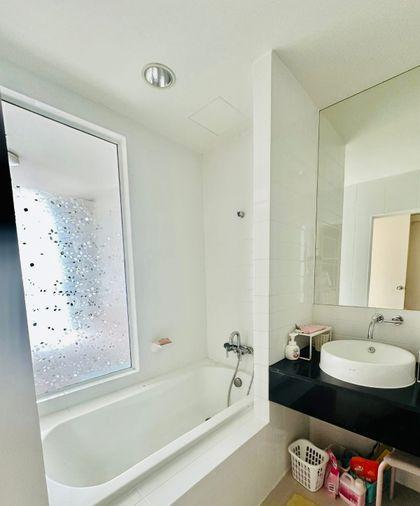 รูป 1 ห้องนอน | 1 ห้องน้ำ | BTS Krung Thon Buri | 35 ตร.ม. | 15,000 บาท/เดือน | ชั้น 20 — Ideo Sathorn-Taksin กรุงเทพฯ - รูปที่ 6/8