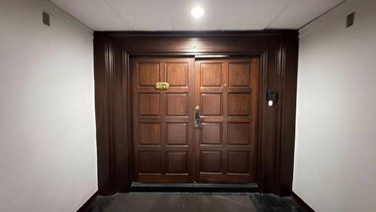 รูป 3 ห้องนอน | 3 ห้องน้ำ | BTS Phrom Phong | 164 ตร.ม. | 70,000 บาท/เดือน | ชั้น 11 — Richmond Palace กรุงเทพฯ - รูปที่ 4/5