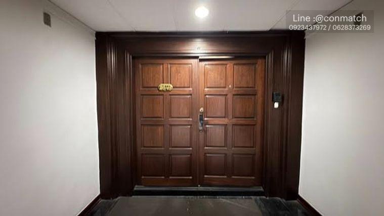 รูป 3 ห้องนอน | 3 ห้องน้ำ | BTS Phrom Phong | 164 ตร.ม. | 70,000 บาท/เดือน | ชั้น 11 — Richmond Palace กรุงเทพฯ - รูปที่ 4/5