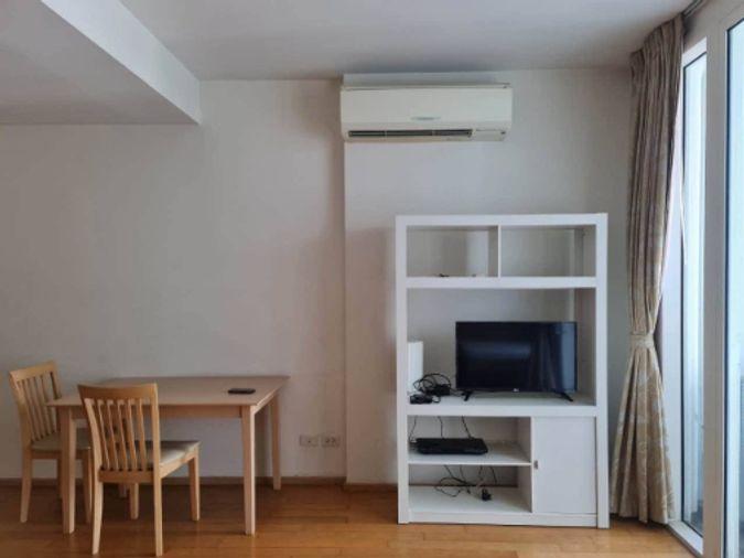 รูป 1 ห้องนอน | 1 ห้องน้ำ | BTS Ratchathewi | 42 ตร.ม. | 18,000 บาท/เดือน | ชั้น 15 — Villa Rachatewi กรุงเทพฯ - รูปที่ 6/7