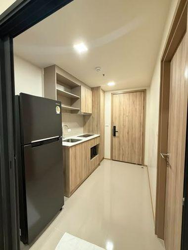 รูป 1 ห้องนอน | 1 ห้องน้ำ | MRT Phra Ram 9 | 27 ตร.ม. | 18,000 บาท/เดือน | ชั้น 22 — The Base Urban RAMA9 กรุงเทพฯ - รูปที่ 4/5