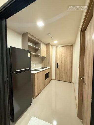 รูป 1 ห้องนอน | 1 ห้องน้ำ | MRT Phra Ram 9 | 27 ตร.ม. | 18,000 บาท/เดือน | ชั้น 22 — The Base Urban RAMA9 กรุงเทพฯ - รูปที่ 4/5