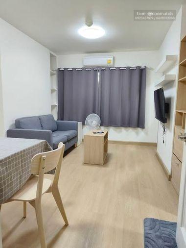 picture 1Bed | 1Bath | BTS On Nut | 35sqm | THB 15,000/mo | Fl.2 — My Condo Sukhumvit 81 Bangkok - 4/5