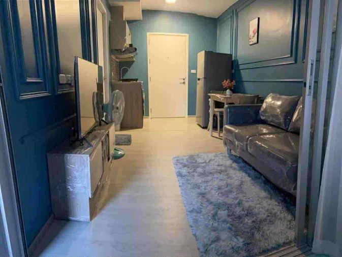 รูป 1 ห้องนอน | 1 ห้องน้ำ | BTS Bang Chak | 29 ตร.ม. | 16,000 บาท/เดือน | ชั้น 7 — Plum Condo Sukhumvit 62 กรุงเทพฯ - รูปที่ 4/10