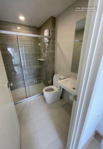 รูป 1 ห้องนอน | 1 ห้องน้ำ | BTS Pu Chao | 35 ตร.ม. | 12,000 บาท/เดือน | ชั้น 12 — Supalai Veranda Sukhumvit 117 กรุงเทพฯ - รูปที่ 7/9