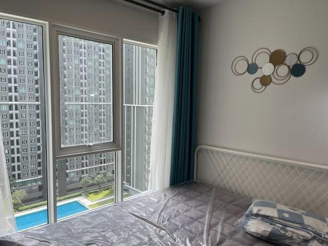 รูป 1 ห้องนอน | 1 ห้องน้ำ | BTS Bang Na | 28 ตร.ม. | 10,000 บาท/เดือน | ชั้น 14 — Regent Home Bangna กรุงเทพฯ - รูปที่ 1/2