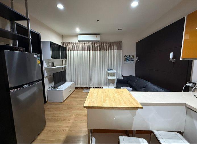 รูป 2 ห้องนอน | 2 ห้องน้ำ | BTS Ratchathewi | 67 ตร.ม. | 30,000 บาท/เดือน | ชั้น 12 — Baan Klang Krung Siam-Pathumwan กรุงเทพฯ - รูปที่ 7/10