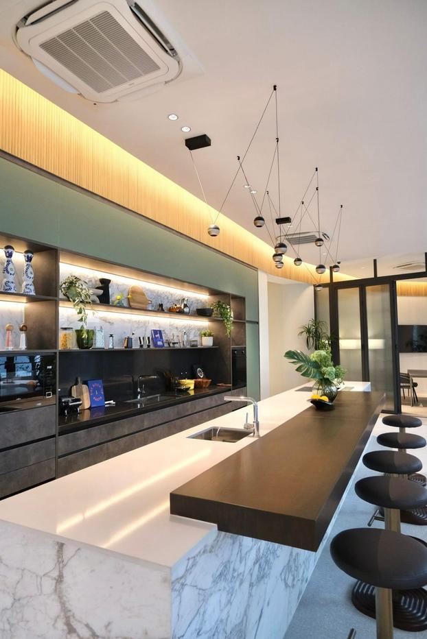 picture 1Bed | 1Bath | BTS Thong Lo | 33sqm | THB 17,000/mo | Fl.14 — Noble Create Condo Bangkok - 10/10