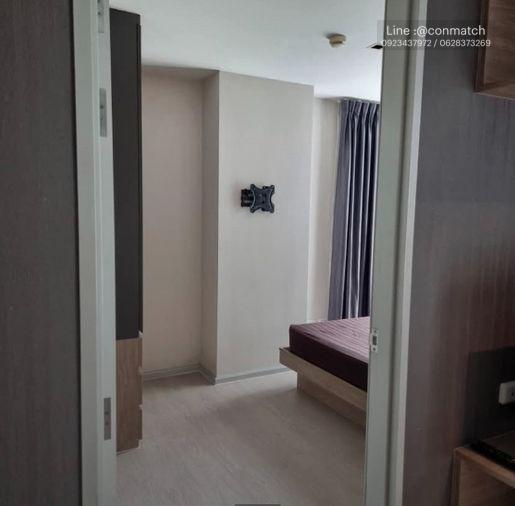 รูป 1 ห้องนอน | 1 ห้องน้ำ | MRT Si Lom | 36 ตร.ม. | 10,000 บาท/เดือน | ชั้น 3 — Aspen Lasalle กรุงเทพฯ - รูปที่ 6/10