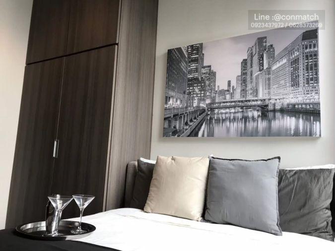 รูป 1 ห้องนอน | 1 ห้องน้ำ | BTS Lat Pla Khao | 30 ตร.ม. | 19,000 บาท/เดือน | ชั้น 16 — Edge Sukhumvit 23 กรุงเทพฯ - รูปที่ 3/8