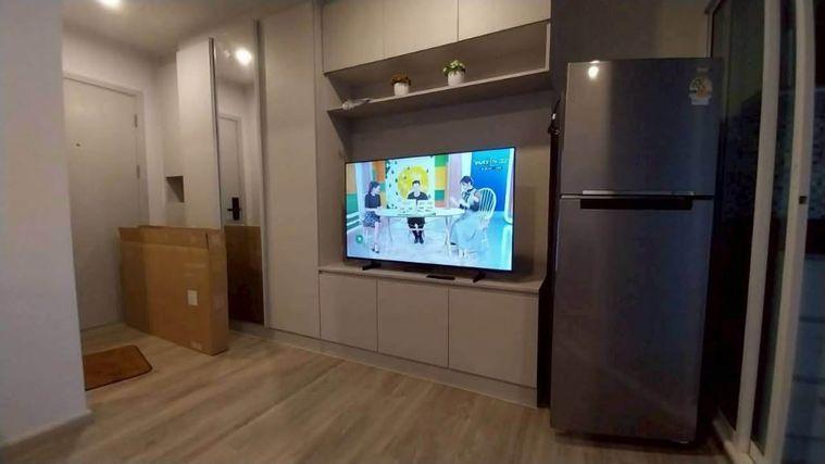 รูป 1 ห้องนอน | 1 ห้องน้ำ | BTS Bang Na | 29 ตร.ม. | 11,000 บาท/เดือน | ชั้น 18 — Regent Home Bangna กรุงเทพฯ - รูปที่ 6/9