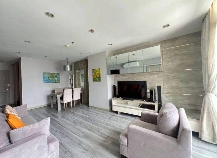 รูป 2 ห้องนอน | 2 ห้องน้ำ | MRT Sukhumvit | 73 ตร.ม. | 43,000 บาท/เดือน | ชั้น 11 — The Master Centrium Asoke-Sukhumvit กรุงเทพฯ - รูปที่ 5/6
