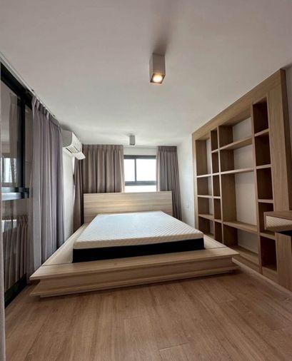 รูป 2 ห้องนอน | 1 ห้องน้ำ | MRT Phra Ram 9 | 41 ตร.ม. | 42,000 บาท/เดือน | ชั้น 30 — Ideo Rama 9 - Asoke กรุงเทพฯ - รูปที่ 4/10