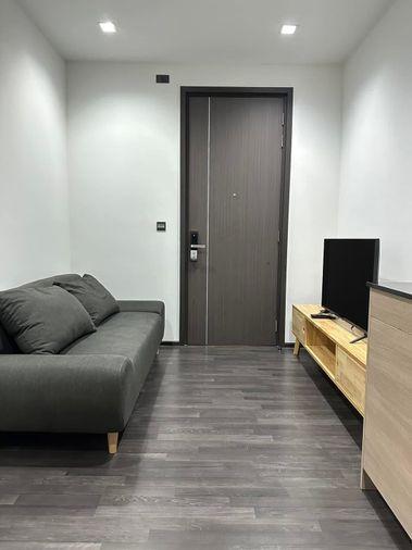 picture 1Bed | 1Bath | MRT Phra Ram 9 | 29sqm | THB 19,000/mo | Fl.3 — The Line Asoke - Ratchada Bangkok - 1/1