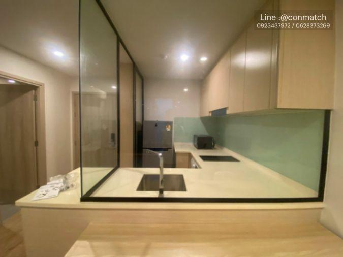 picture 1Bed | 1Bath | BTS On Nut | 41sqm | THB 23,000/mo | Fl.3 — Serio Sukhumvit 50 Bangkok - 7/10