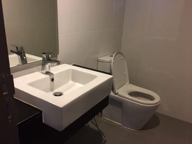 picture 1Bed | 1Bath | BTS Asok | 45sqm | THB 23,000/mo | Fl.2 — Mirage Sukhumvit 27 Bangkok - 1/1