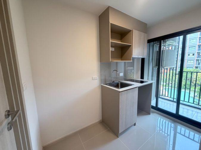รูป วิวสระ 🏙️ ให้เช่า ดีคอนโด คีรี  for rent dcondo kiri 11,500 บาท/เดือน ชั้น 4 ตึก B นัดชมห้องได้ LINE: @802dkhwu - รูปที่ 4/5