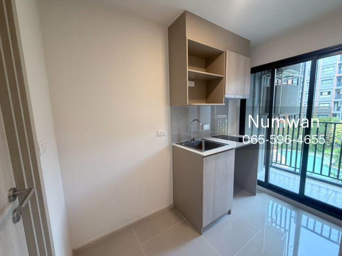 รูป วิวสระ 🏙️ ให้เช่า ดีคอนโด คีรี for rent dcondo kiri 11,500 บาท/เดือน ชั้น 4 ตึก B นัดชมห้องได้ LINE: @802dkhwu - รูปที่ 4/5