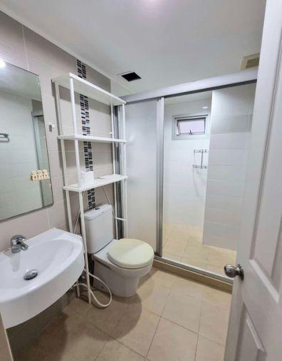 รูป 1 ห้องนอน | 1 ห้องน้ำ | MRT Phra Ram 9 | 47 ตร.ม. | 18,000 บาท/เดือน | ชั้น 5 — Lumpini Place Rama 9- Ratchada กรุงเทพฯ - รูปที่ 5/5