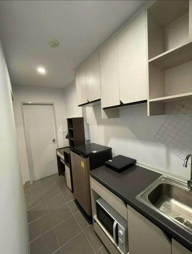 รูป 1 ห้องนอน | 1 ห้องน้ำ | MRT Nonthaburi Civic Center | 28 ตร.ม. | 7,000 บาท/เดือน | ชั้น 3 — Kith Rangsit กรุงเทพฯ - รูปที่ 3/5